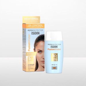 producto isdin fusion water