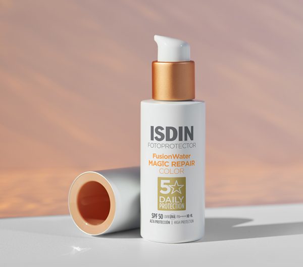 Fusion Magic Repair Color - ISDIN