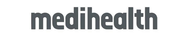 logo marca medihealth