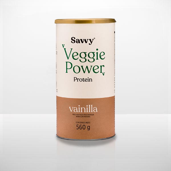 producto savvy veggie power