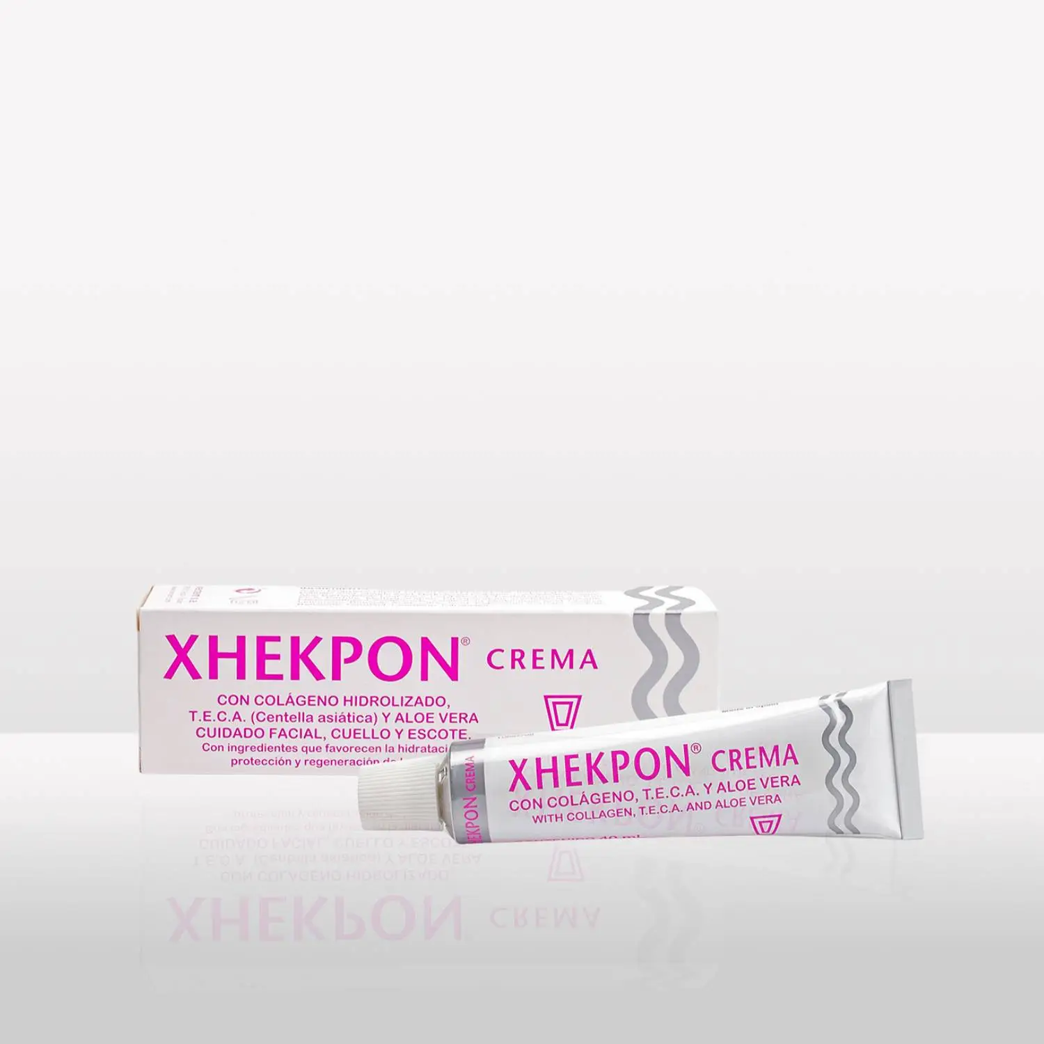 Xhekpon® Crema Facial 40ml