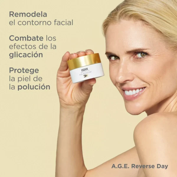 Isdinceutics A.G.E. Reverse Day - ISDIN - Imagen 5