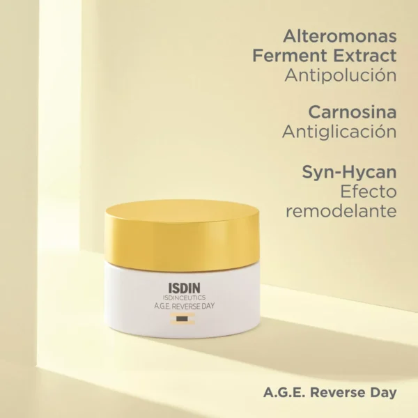 Isdinceutics A.G.E. Reverse Day - ISDIN - Imagen 2