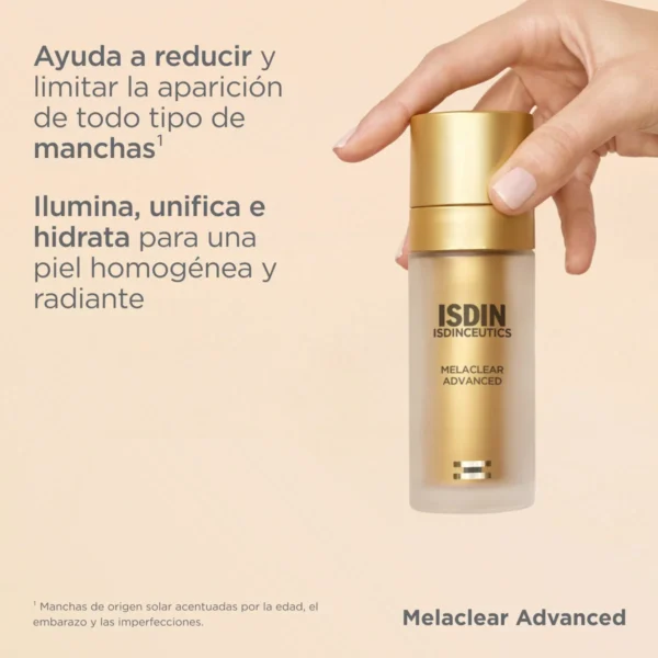 Isdinceutics Melaclear Advanced Sérum - ISDIN - Imagen 2