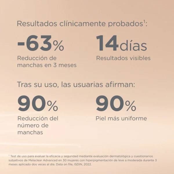 Isdinceutics Melaclear Advanced Sérum - ISDIN - Imagen 3