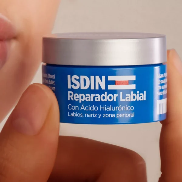 Reparador labial en bálsamo - ISDIN - Imagen 4