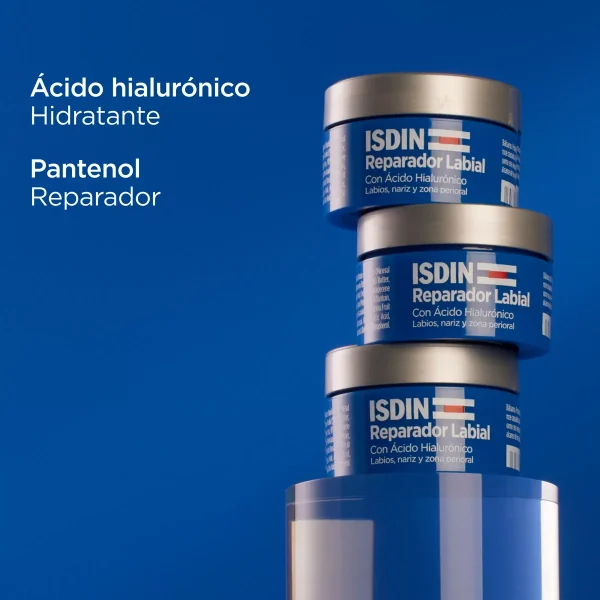 Reparador labial en bálsamo - ISDIN - Imagen 2