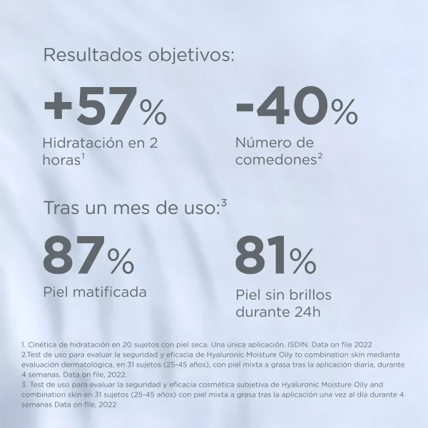 Tarro repuesto Eco-Refill Isdinceutics Hyaluronic Moisture grasa y mixta - ISDIN - Imagen 3