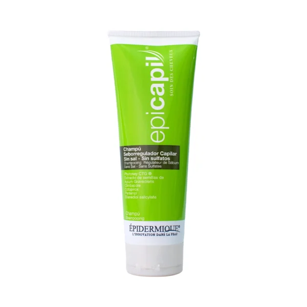 Epicapil Champú Seborregulador Capilar - Epidermique