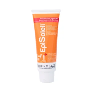 Episoleil Fotoprotector SPF 50+ para cutis extremadamente sensibles