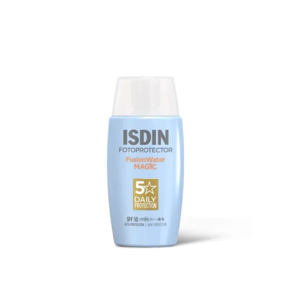 Fotoprotector Fusion Water MAGIC - ISDIN