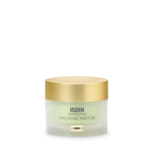 Isdinceutics Hyaluronic Moisture piel grasa y mixta - ISDIN