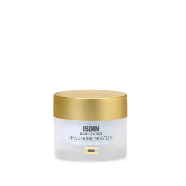 Isdinceutics Hyaluronic Moisture piel normal a seca - ISDIN