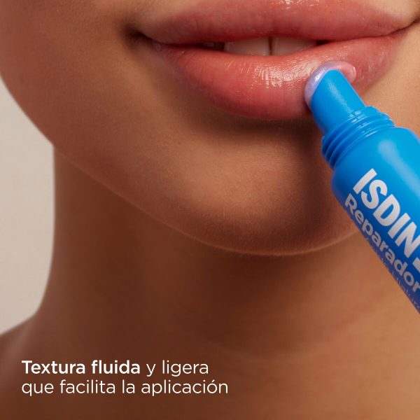 Reparador Labial Fluido Ácido Hialurónico - ISDIN - Imagen 4