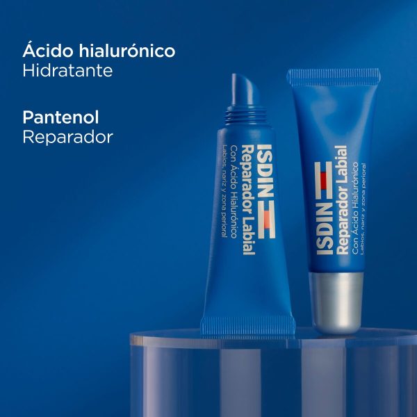 Reparador Labial Fluido Ácido Hialurónico - ISDIN - Imagen 5