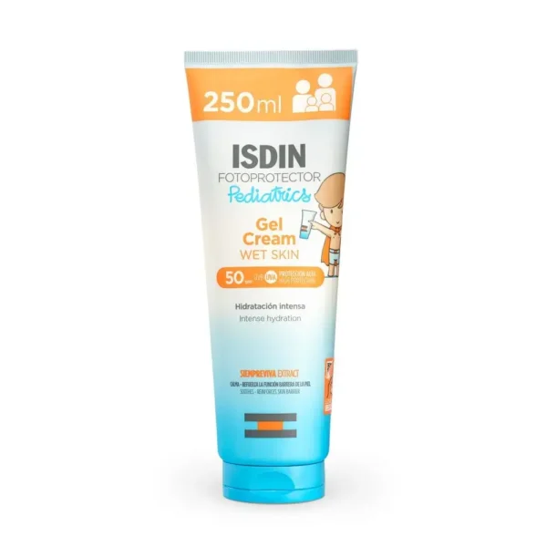 Fotoprotector ISDIN Gel Cream Pediatrics SPF 50 - ISDIN