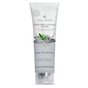Mascarilla Facial DETOX-  Ana María