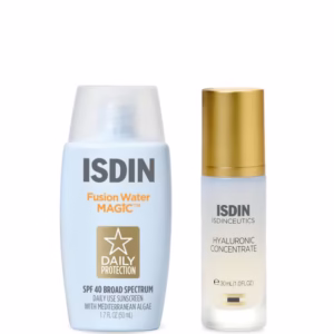Kit ISDIN Fusion Water MAGIC & Hyaluronic Concentrate