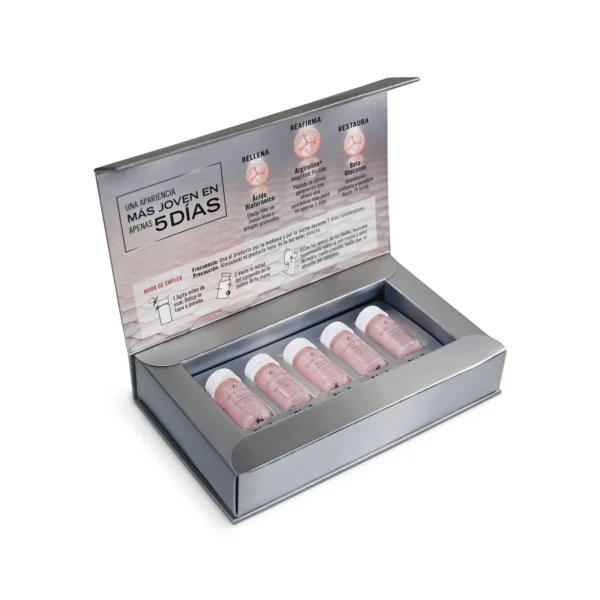Peptide Intensive Shot - Ana María