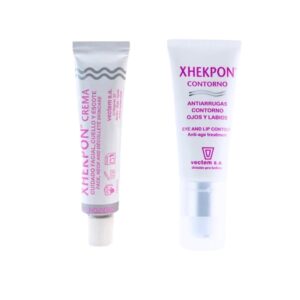 Kit Xhekpon Antiedad + Contorno de Ojos