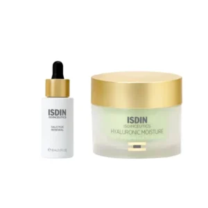 Kit Piel Grasa ISDIN Salicylic Renewal + Hyaluronic Moisture